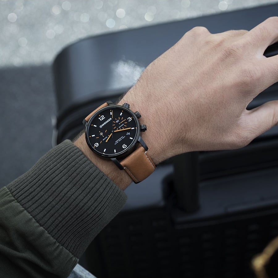 Đồng hồ Urban Metropolitan Chrono 01.1743.113
