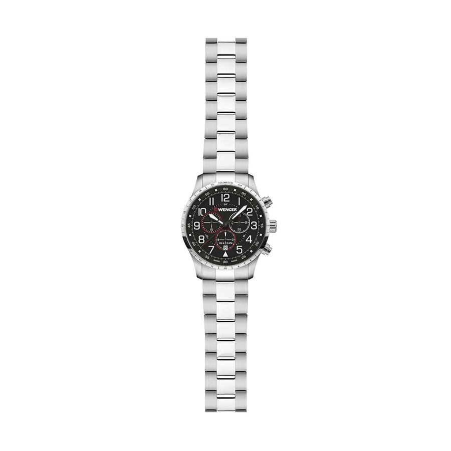  Đồng hồ Attitude Chrono 01.1543.120 