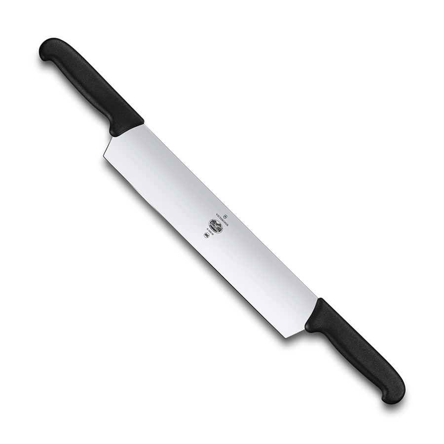 Dao cắt phô mai 2 tay cầm 30cm Fibrox