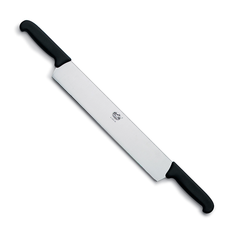 Dao cắt phô mai 2 tay cầm 36cm Fibrox