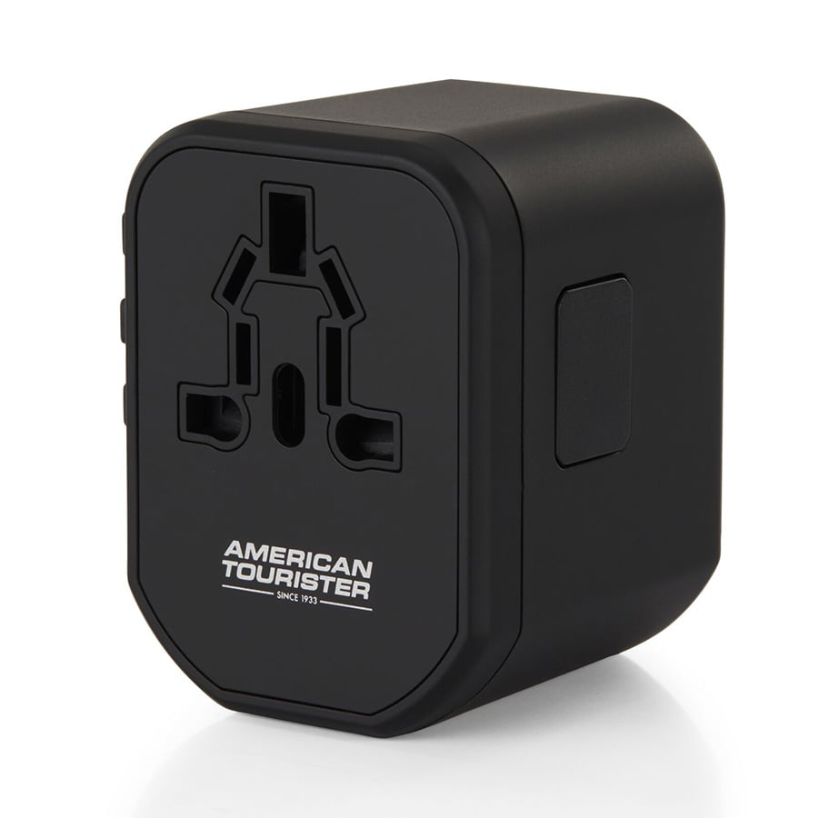 Bộ chuyển đổi AT Accessories 2 USB + Type-C
