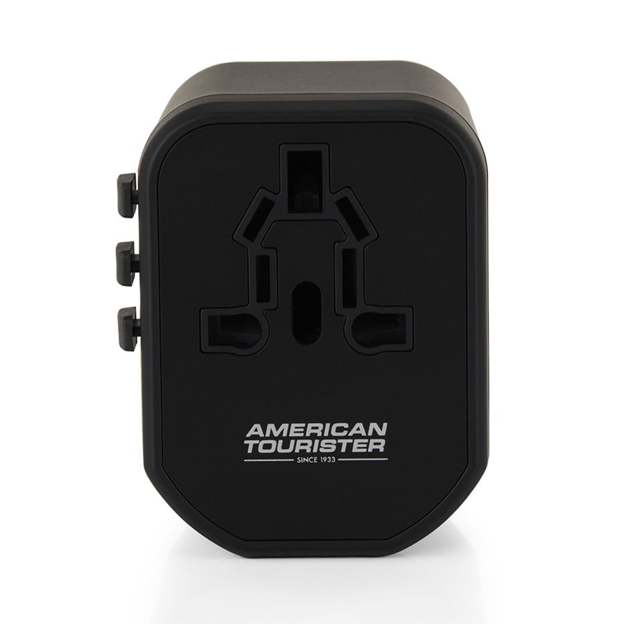 Bộ chuyển đổi AT Accessories 2 USB + Type-C