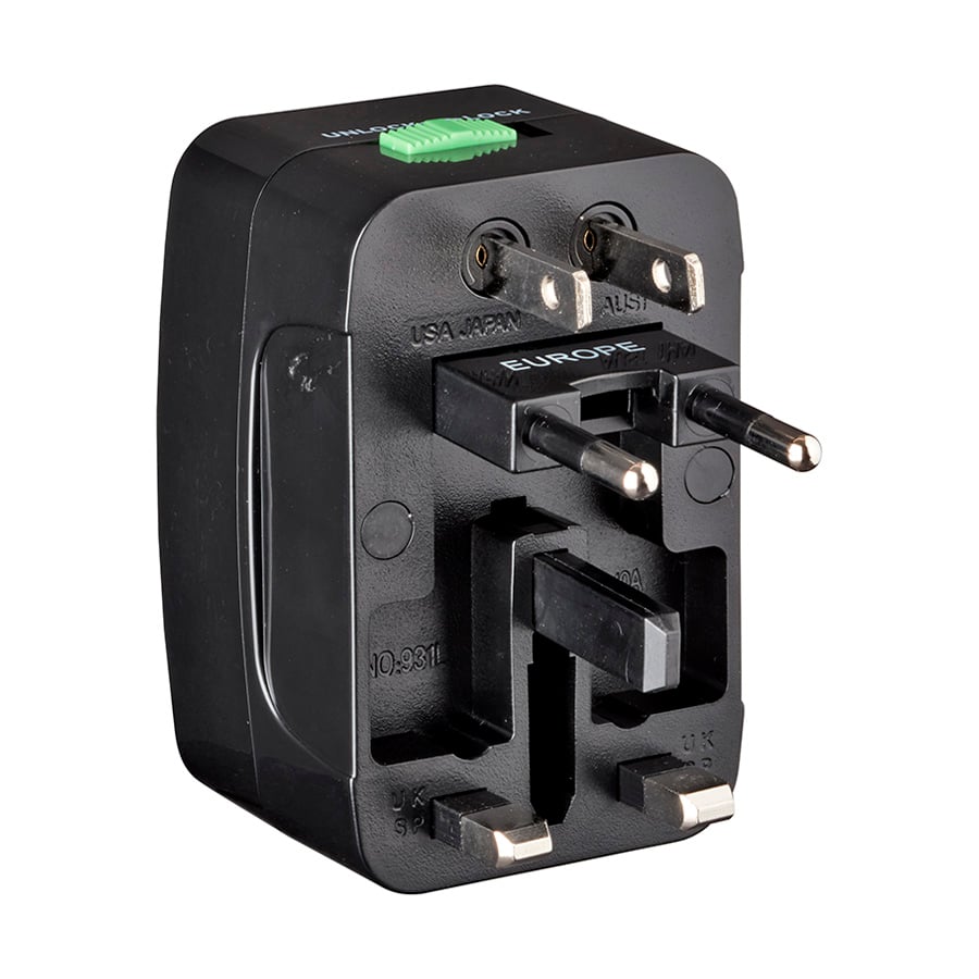 Bộ chuyển đổi Universal Travel Adapter
