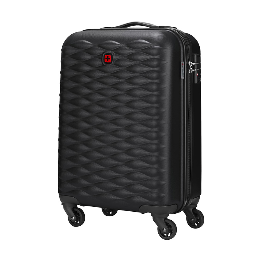 Set G8: Vali In-flight size cabin 55/20 + Đồng hồ Terragraph 01.0541.124