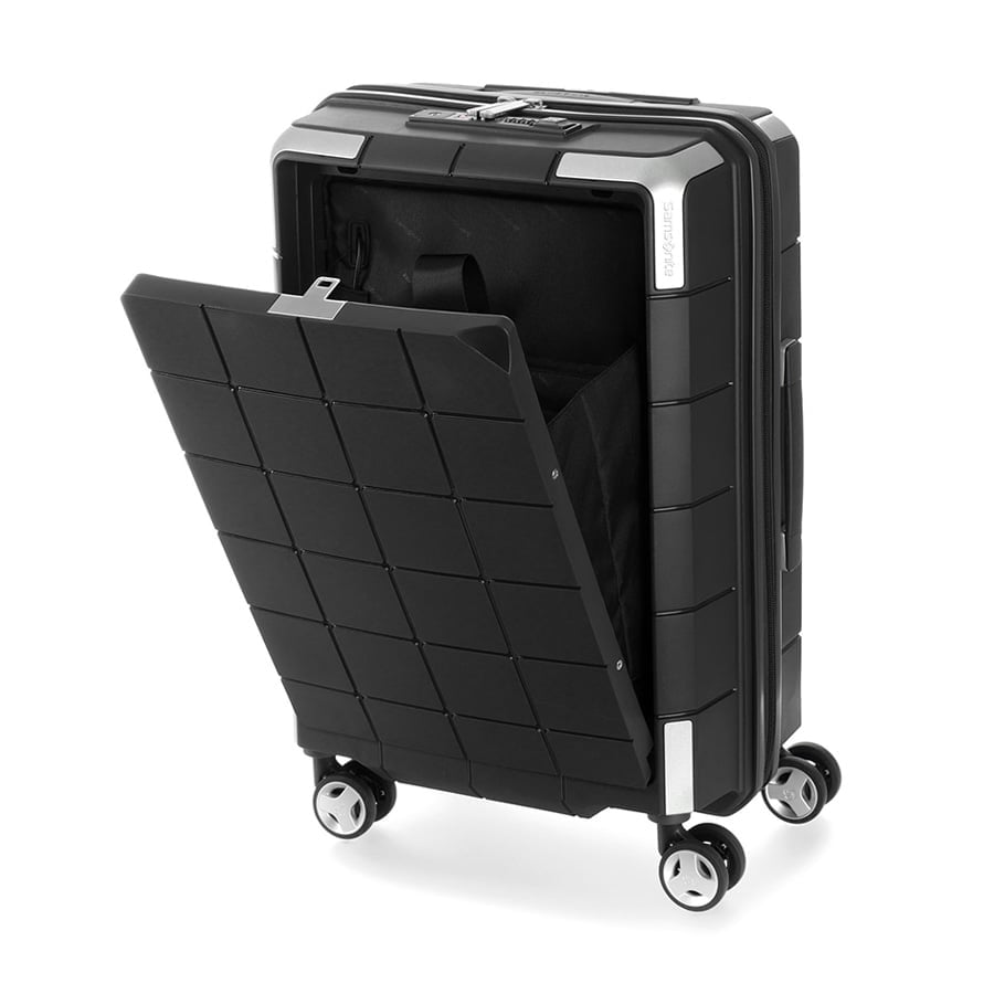 Vali kéo Cube-048 Front Pkt