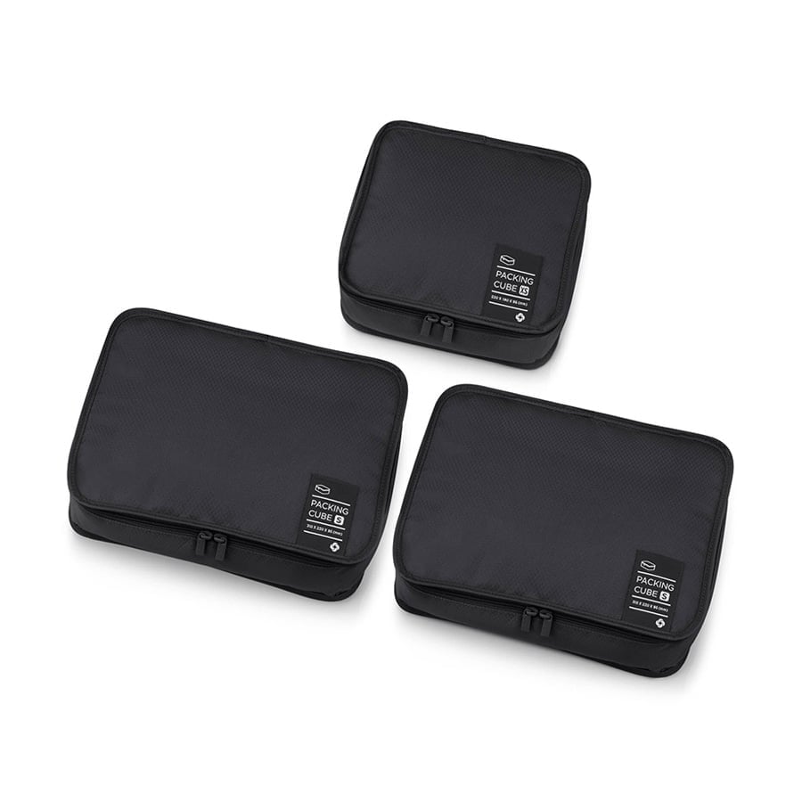 Bộ túi đóng gói Travel Essentials Pack. Cubes