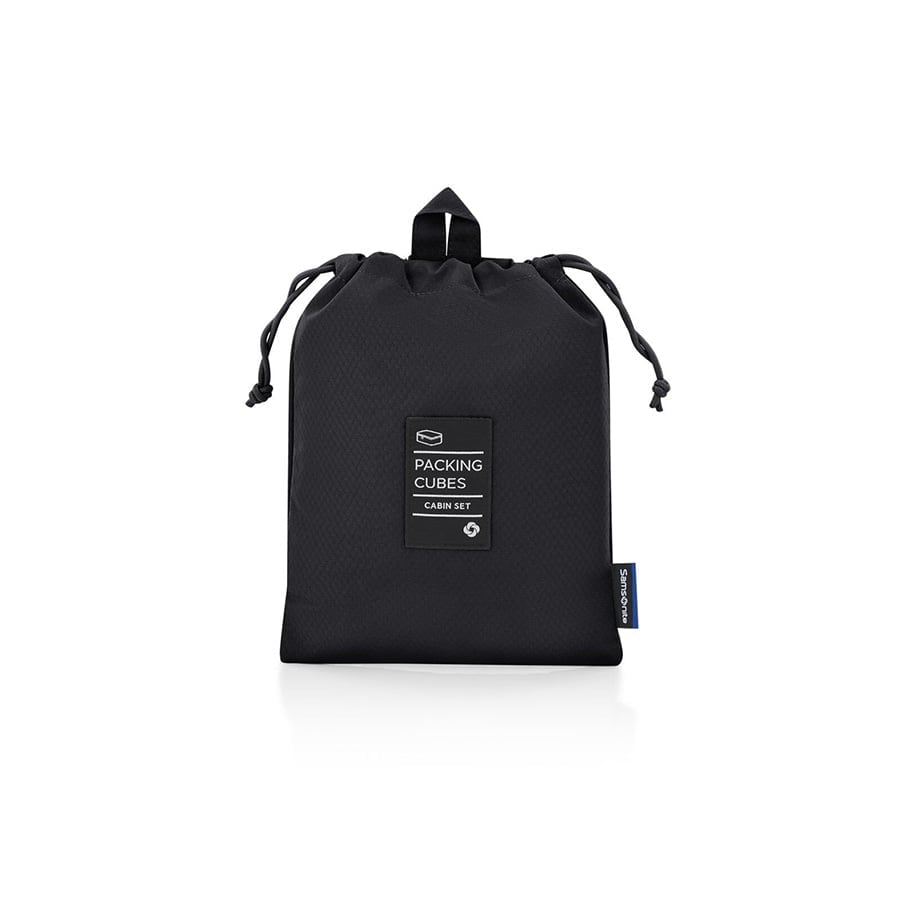 Bộ túi đóng gói Travel Essentials Pack. Cubes