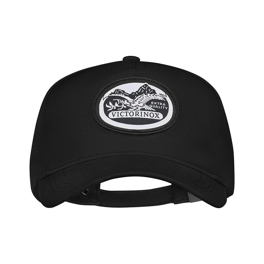  Nón Victorinox Brand Collection Heritage Cap - Black 