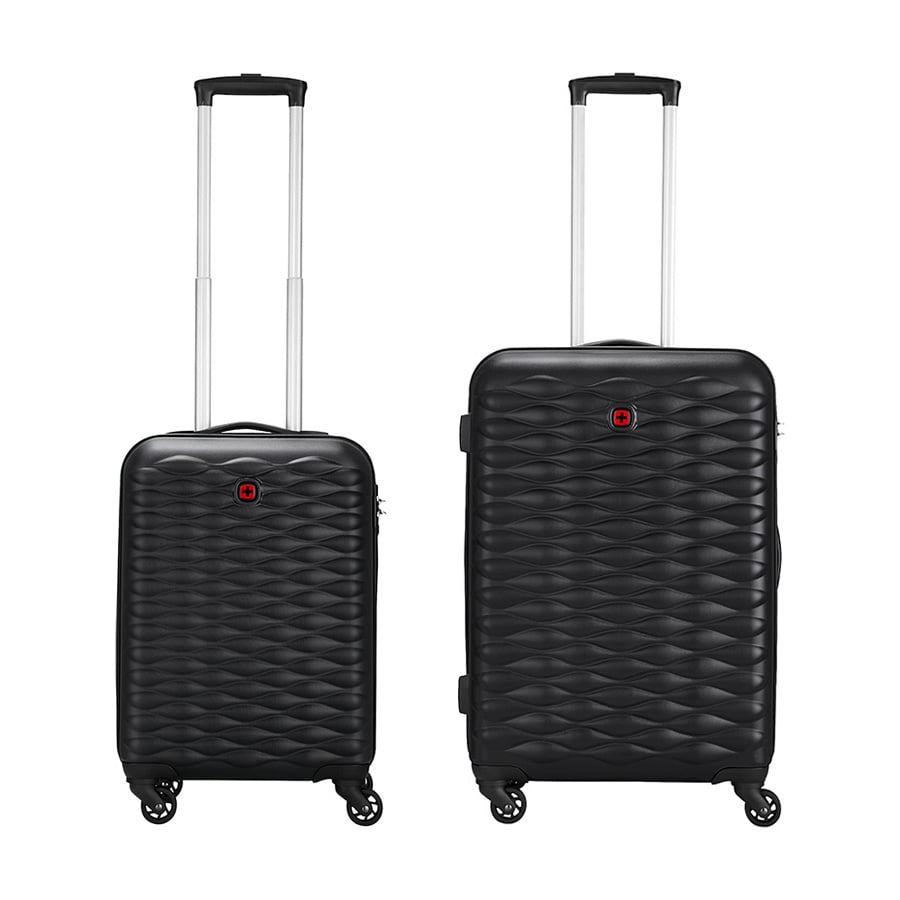 Combo vali kéo In-Flight size cabin 55cm + trung 66cm