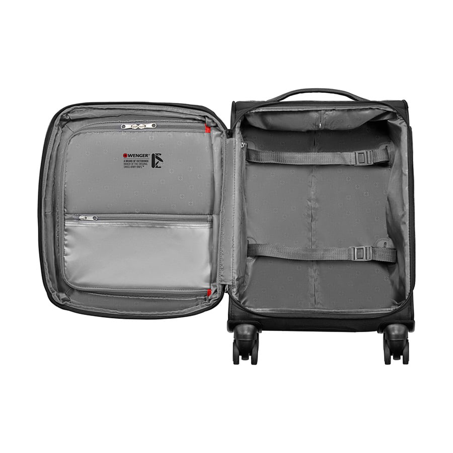  Combo vali kéo Castic size cabin 54cm + đại 79cm 