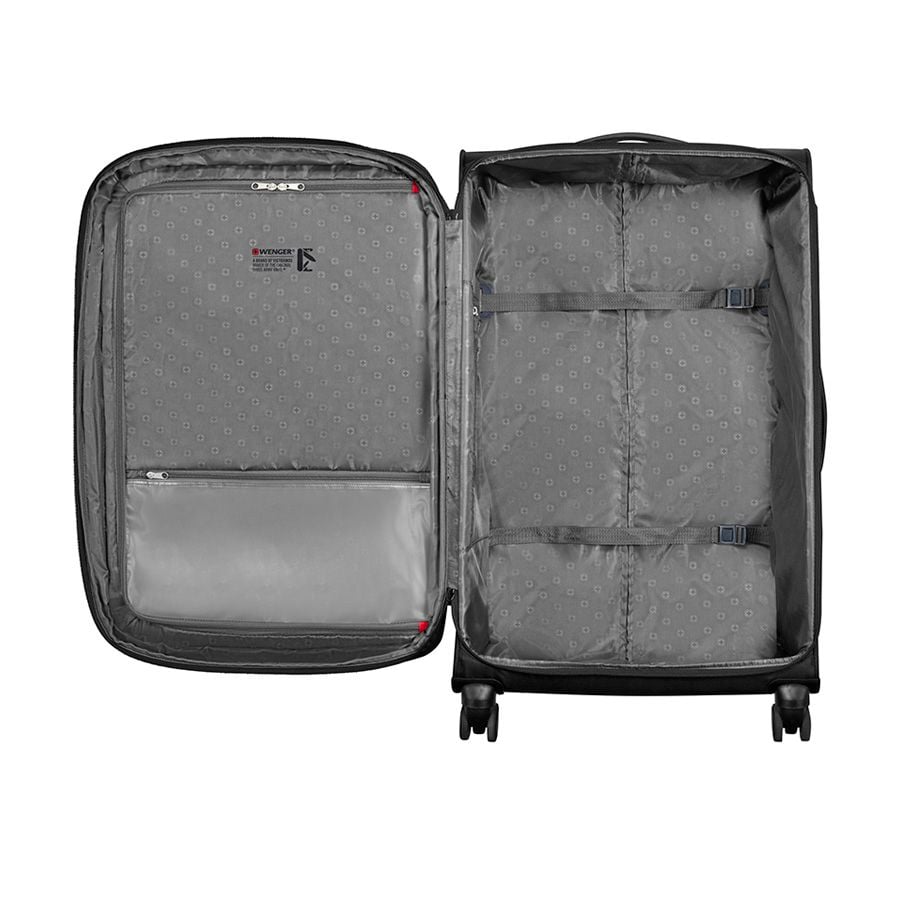  Combo vali kéo Castic size cabin 54cm + đại 79cm 