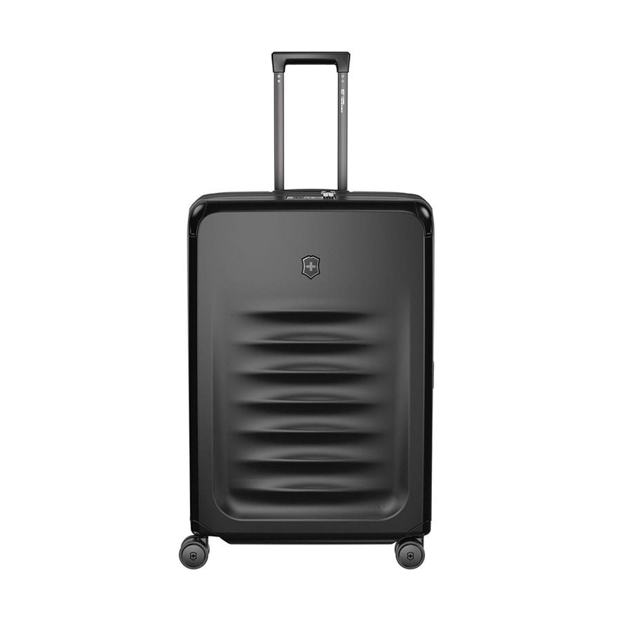 Vali kéo du lịch Spectra 3.0 Expandable Large Case chính hãng màu đen 