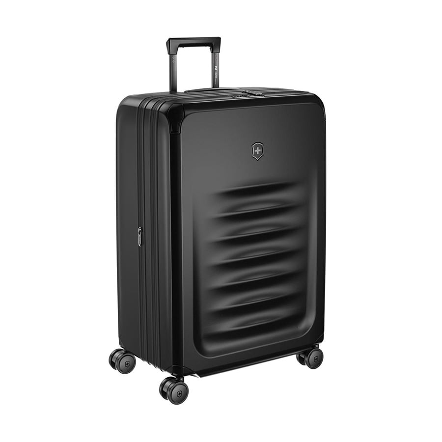 Vali kéo du lịch Spectra 3.0 Expandable Large Case chính hãng màu đen