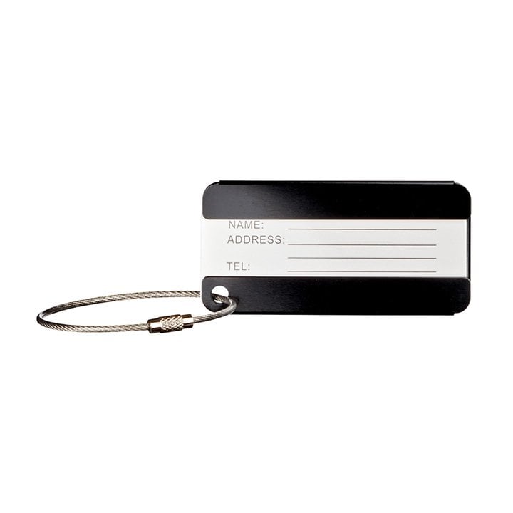 Thẻ bảng tên aluminum Wenger Travel Acc Refresh