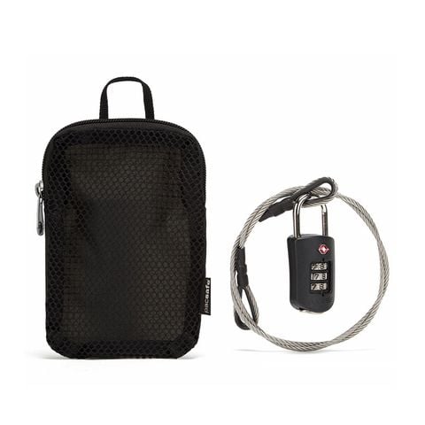  Khóa số TSA Prosafe 1000 kèm dây cáp 