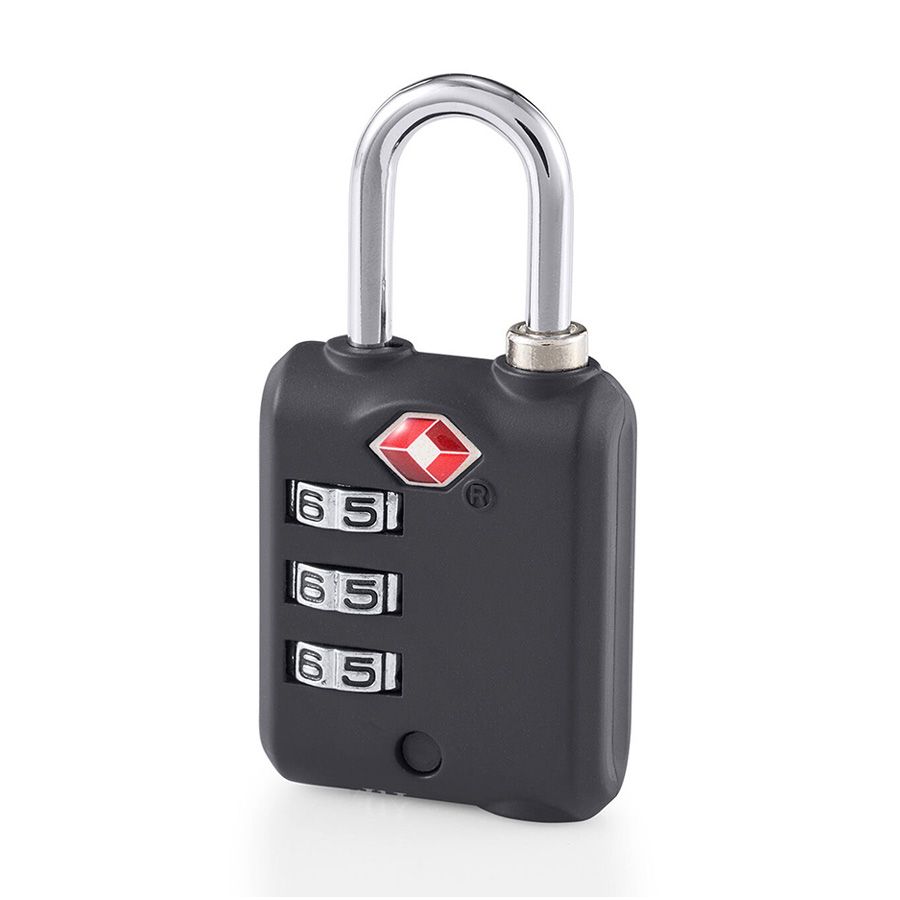  Khóa TSA 3 số Travel Essentials 