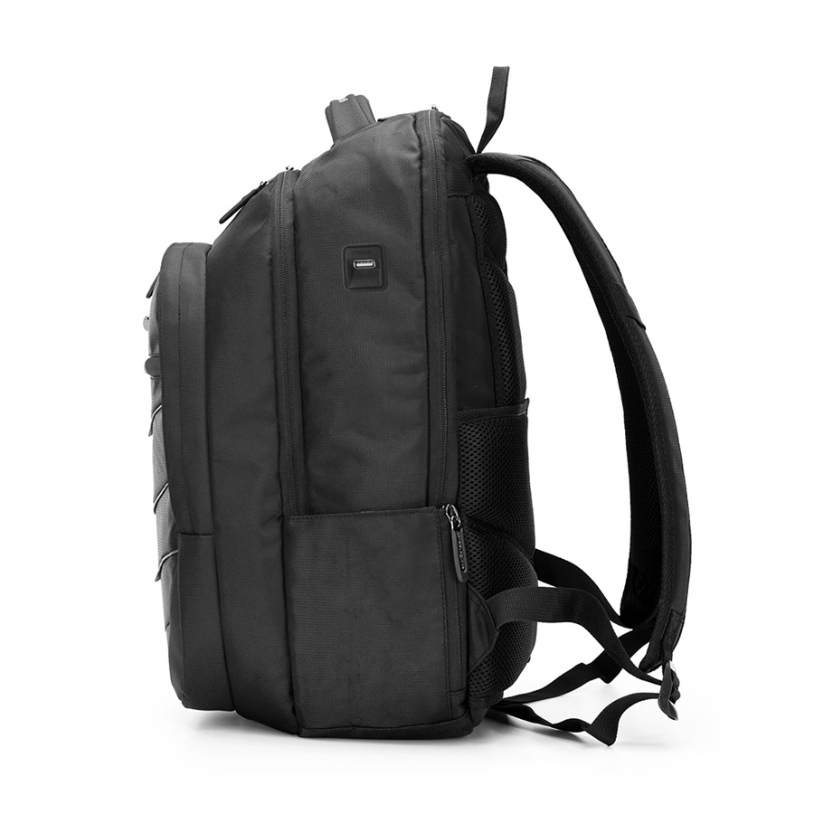 Balo laptop 17in Silverwood