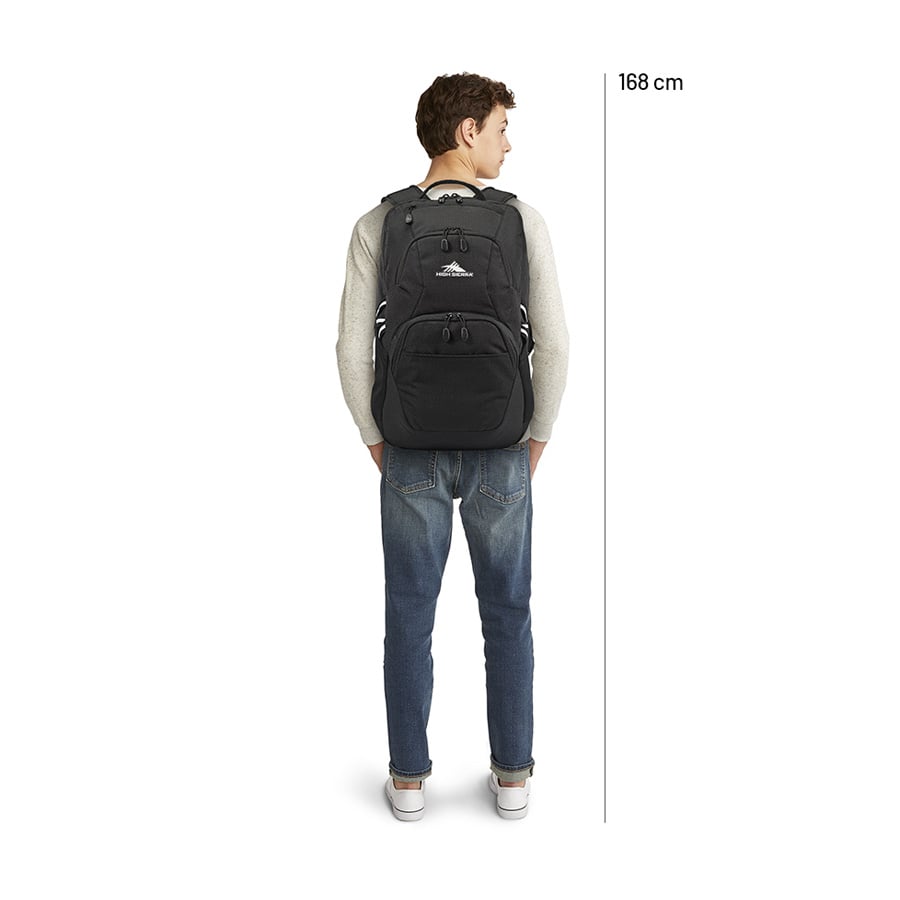 Balo laptop 17in Swoop SG