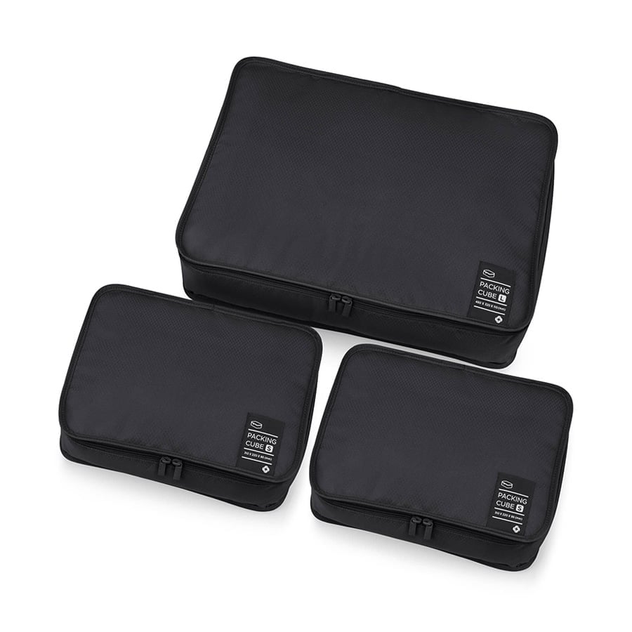 Bộ túi đóng gói Travel Essentials Pack. Cubes