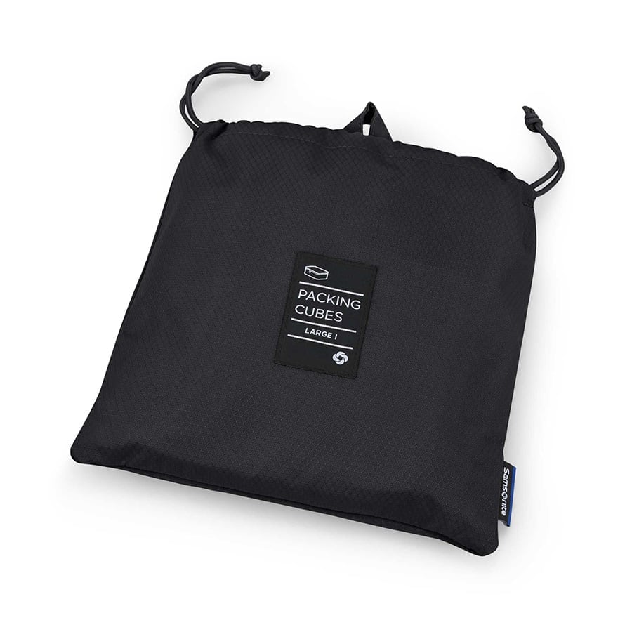Bộ túi đóng gói Travel Essentials Pack. Cubes