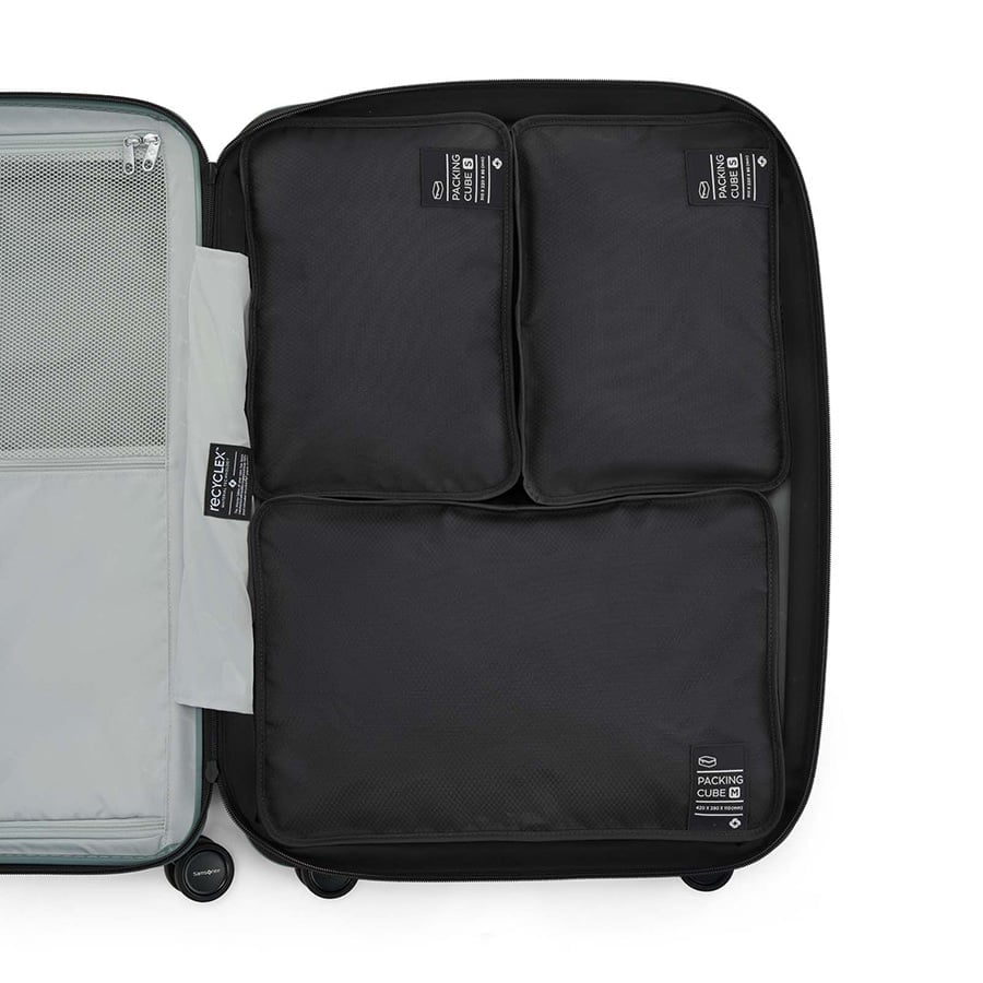 Bộ túi đóng gói Travel Essentials Pack. Cubes