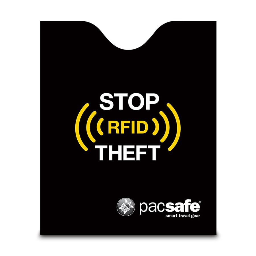 Túi passport RFIDsleeve 50