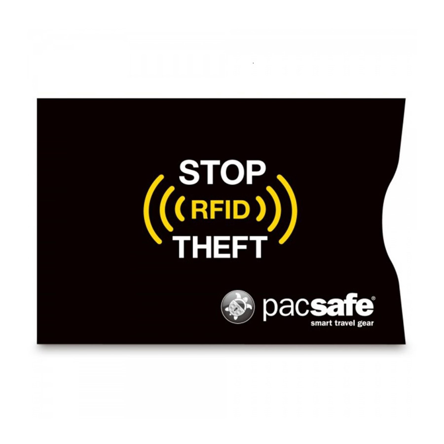 Túi đựng thẻ RFIDsleeve 25 (2 túi)
