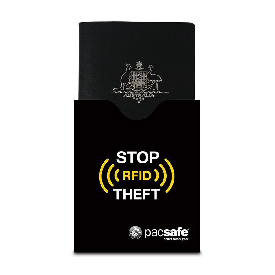 Túi passport RFIDsleeve 50 