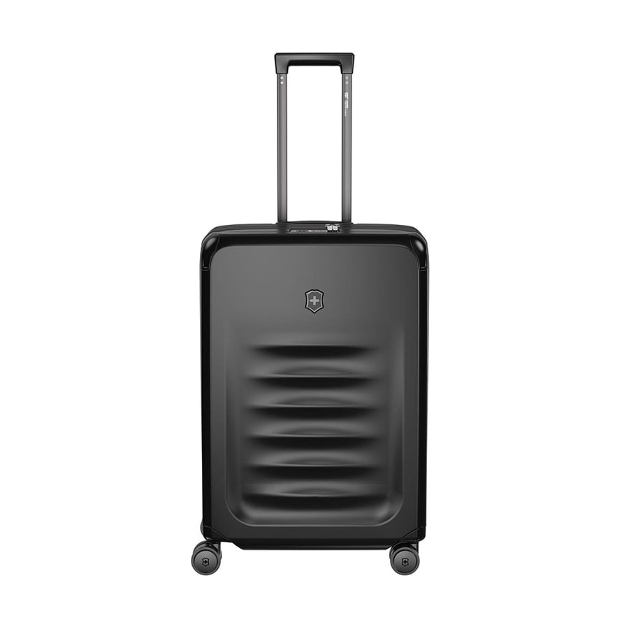 Vali kéo Spectra 3.0 Expandable Medium Case màu đen
