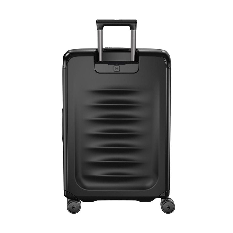 Vali kéo du lịch Spectra 3.0 Expandable Medium Case chính hãng màu đen 