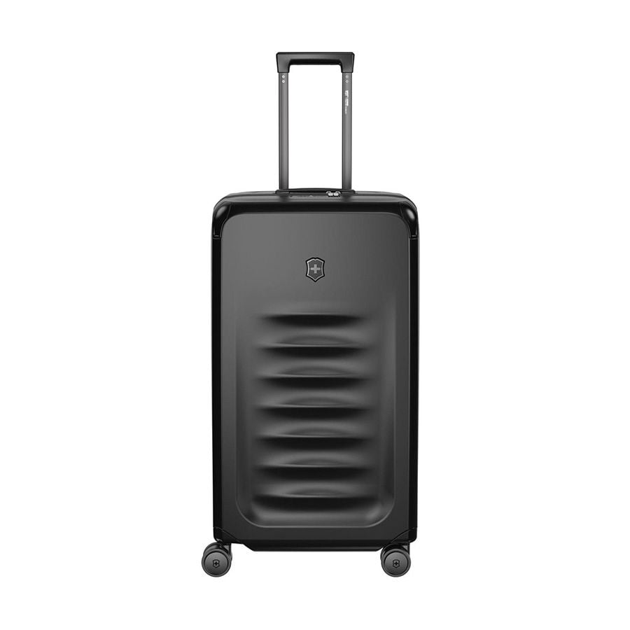 Vali kéo du lịch Spectra 3.0 Trunk Large Case chính hãng màu đen 