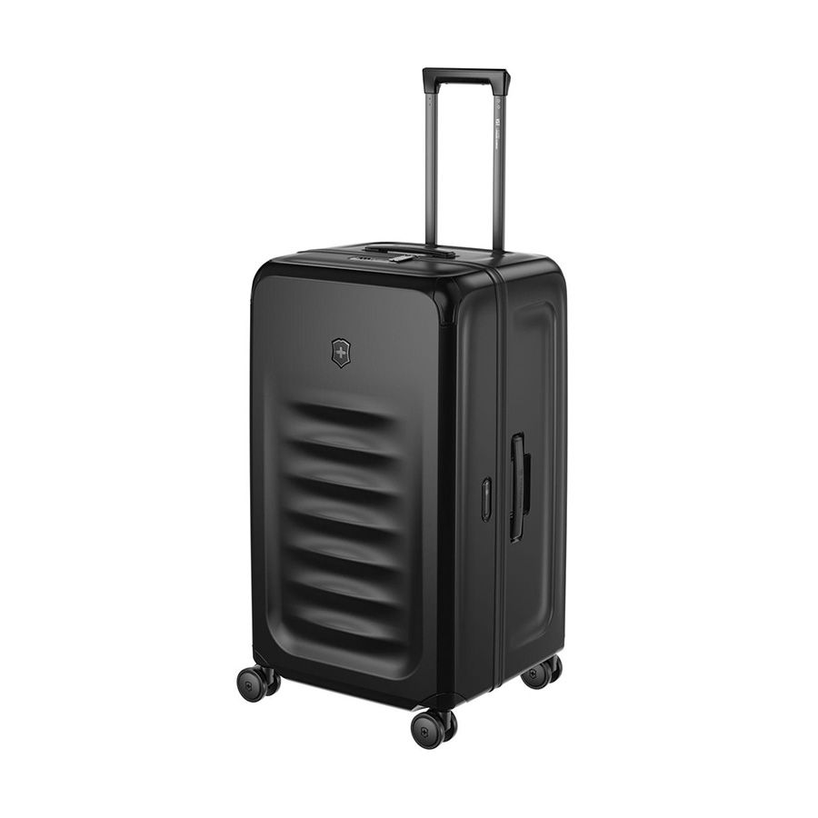 Vali kéo Spectra 3.0 Trunk Large Case chính hãng màu đen 