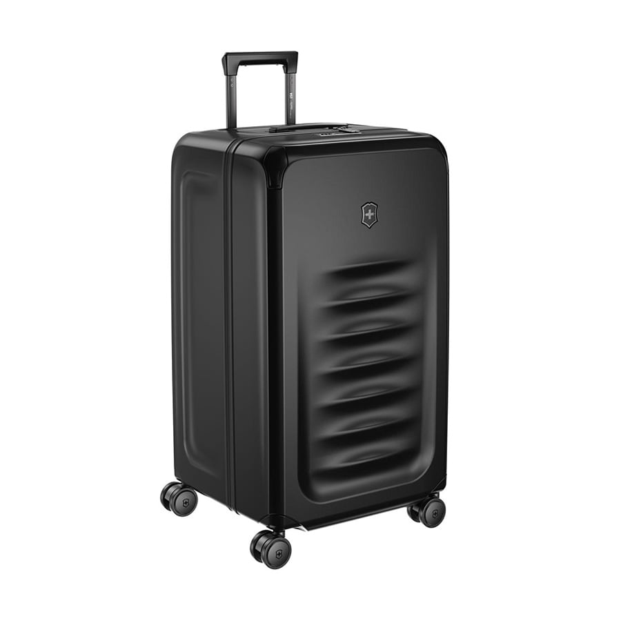 Vali kéo Spectra 3.0 Trunk Large Case chính hãng màu đen