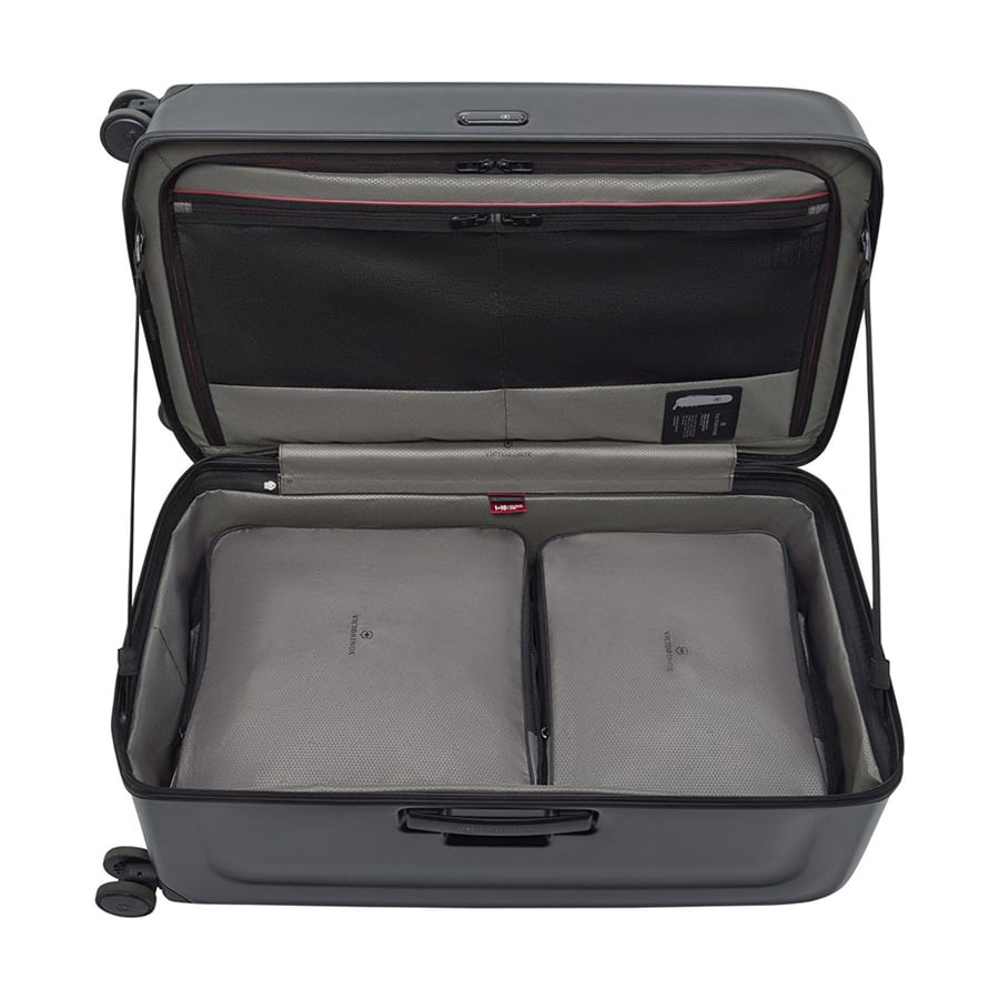 Vali kéo Spectra 3.0 Trunk Large Case chính hãng màu đen