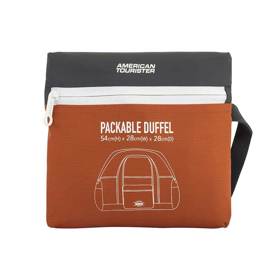 Túi duffle gấp American Tourister