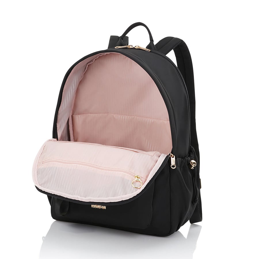 Set A2: Balo laptop 14in Alizee Day + Túi tote Alizee Day size S