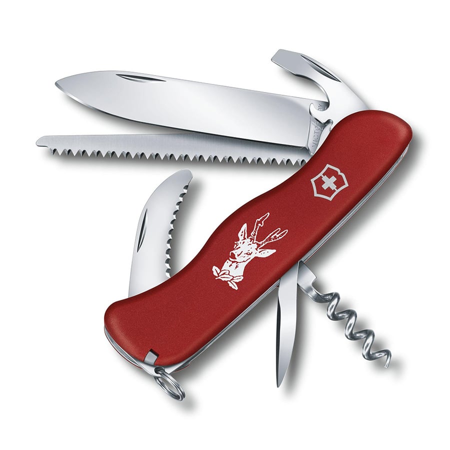 Dao xếp đa năng Hunter