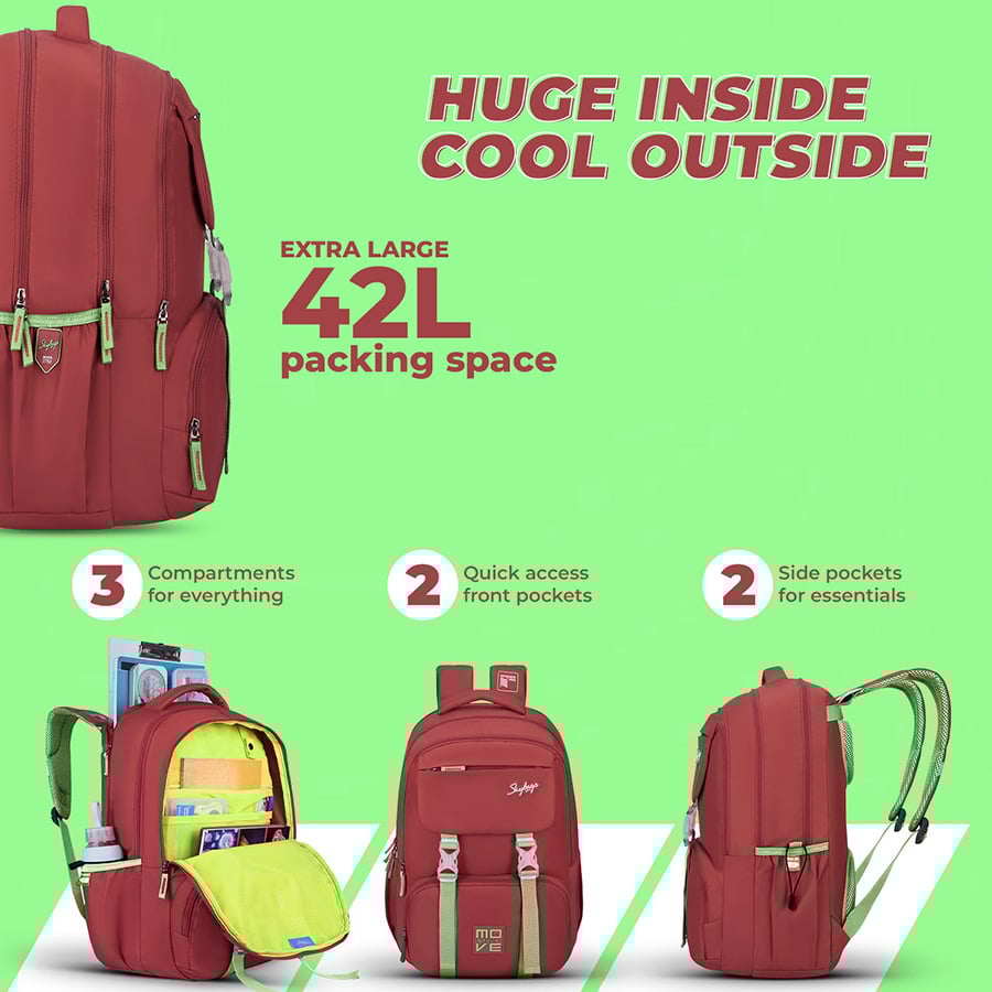  Balo laptop 17in Sonic Pro 01 SCBP Hot Box 