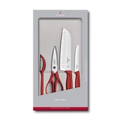  Bộ 4 dụng cụ nhà bếp Swiss Classic 