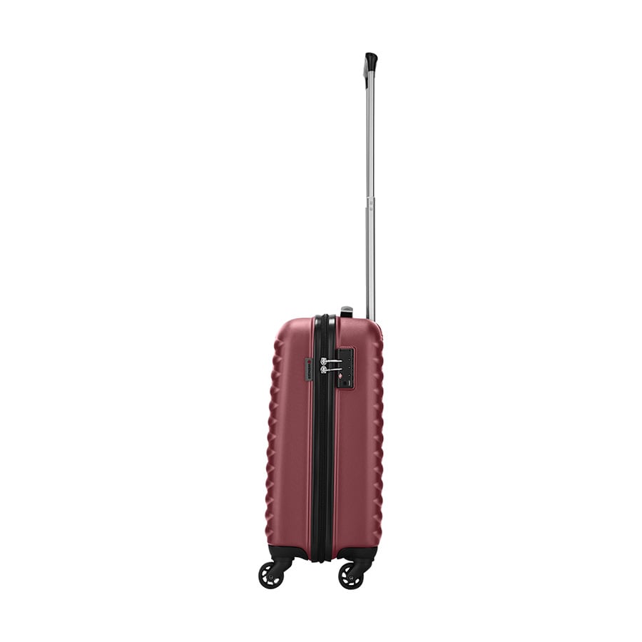Set G8: Vali In-flight size cabin 55/20 + Đồng hồ Terragraph 01.0541.124
