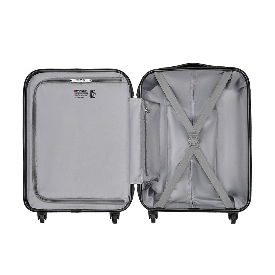 Set G9: Vali In-flight size cabin 55/20 + Đồng hồ Terragraph 01.0541.125