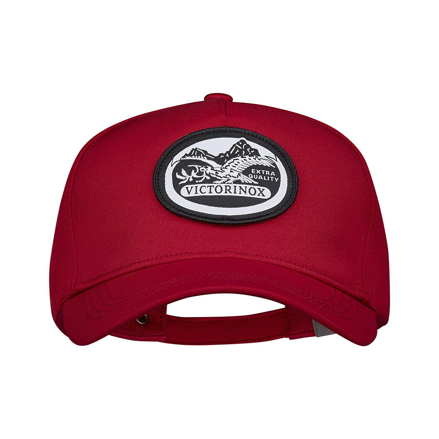 Nón Victorinox Brand Collection Heritage Cap - Red