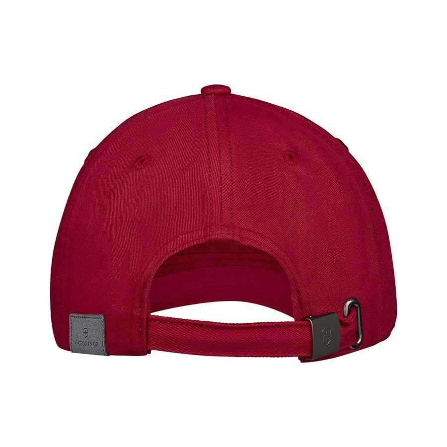  Nón Victorinox Brand Collection 1884 Cap - Red 