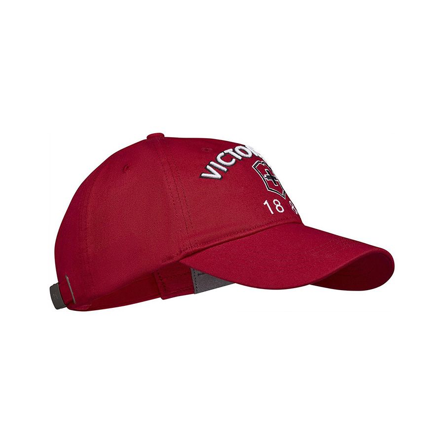  Nón Victorinox Brand Collection 1884 Cap - Red 