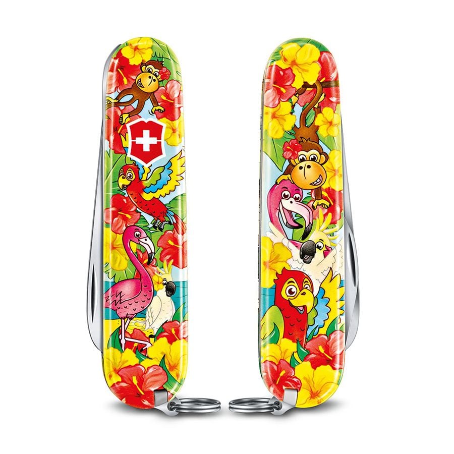  Dao xếp đa năng My First Victorinox 