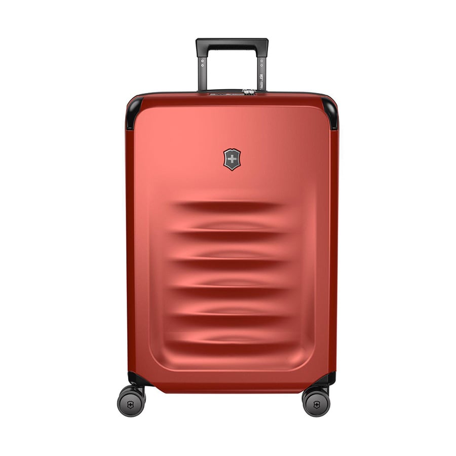 Vali kéo Spectra 3.0 Expandable Medium Case chính hãng màu đỏ