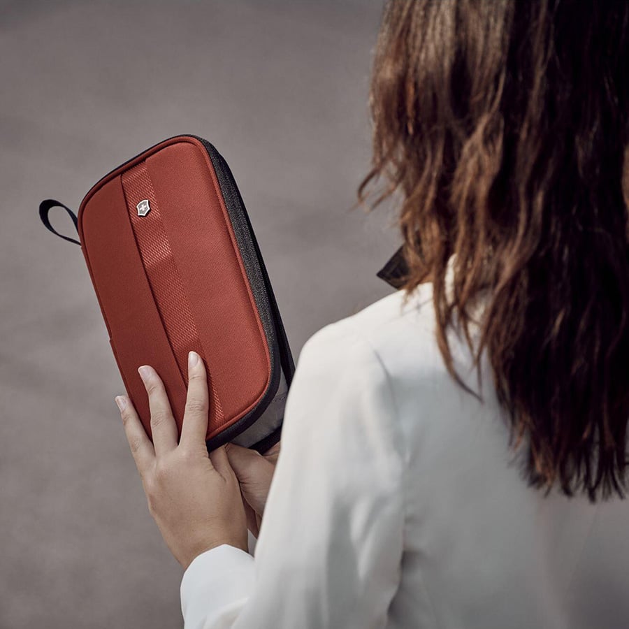 Ví du lịch RFID TA 5.0 