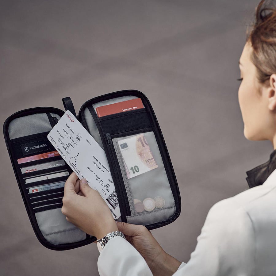  Ví du lịch RFID TA 5.0 