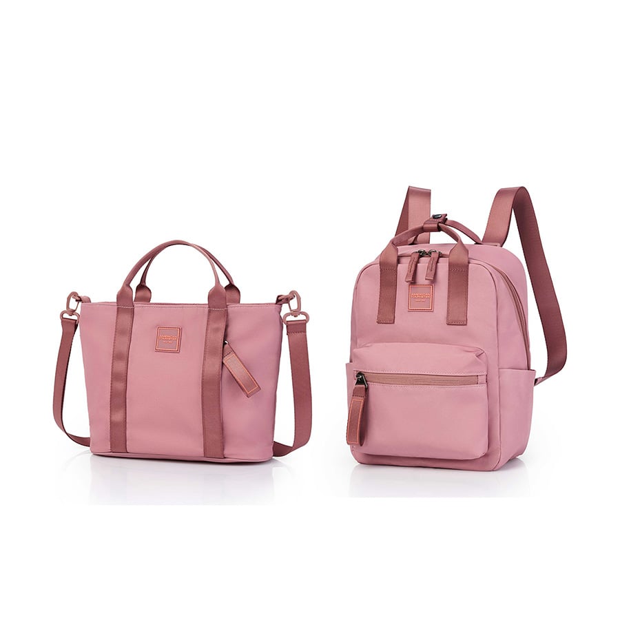 Set A1: Túi tote mini + Balo mini Mia Love