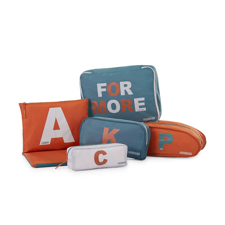  Bộ túi du lịch 5-in-1 